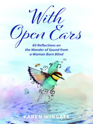 cover image of With Open Ears